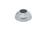 ROSONE OTTONE CROMATO D 26 MM*- 30,0 pz