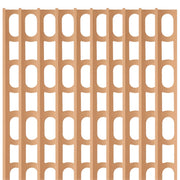 Profili in alluminio verniciato colore 141 caramel a l per finitura parete proangle *** pezzi 10 pz, confezione 1