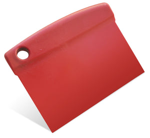 Spatola Regina Rossa 15 cm in Tecnopolimero Rossa