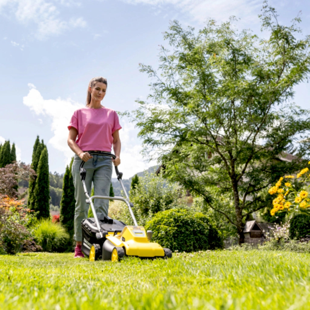 Karcher Rasaerba a batteria LMO 3-18