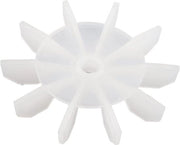 Accessori per Compressore a Luce - Plastica, Bassa Risonanza - Motore a Lavorazione Diretta su Lame 14mm Asse 135mm Diametro Esterno