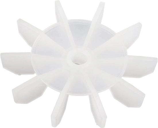Accessori per Compressore a Luce - Plastica, Bassa Risonanza - Motore a Lavorazione Diretta su Lame 14mm Asse 135mm Diametro Esterno
