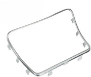 Sostegno per bocchette per auto M 2056830900 - Classe C W205 - Rivestimento premium elettrico argentato - Compatibile con W205 - Adattamento perfetto - Per anni di produzione 2014-2021