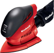LEVIGATRICE ORBITALE TRIANGOL THOS 1016 EINHELL  VOLT 230 WATT 100 MM 150X150X150