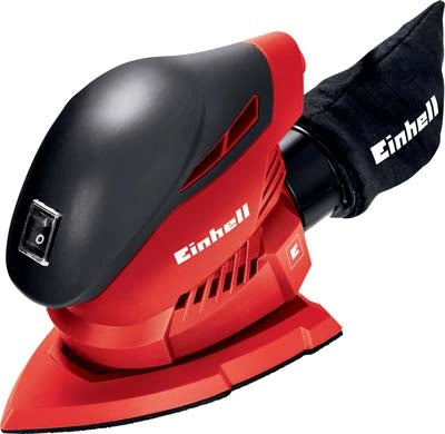 LEVIGATRICE ORBITALE TRIANGOL THOS 1016 EINHELL  VOLT 230 WATT 100 MM 150X150X150