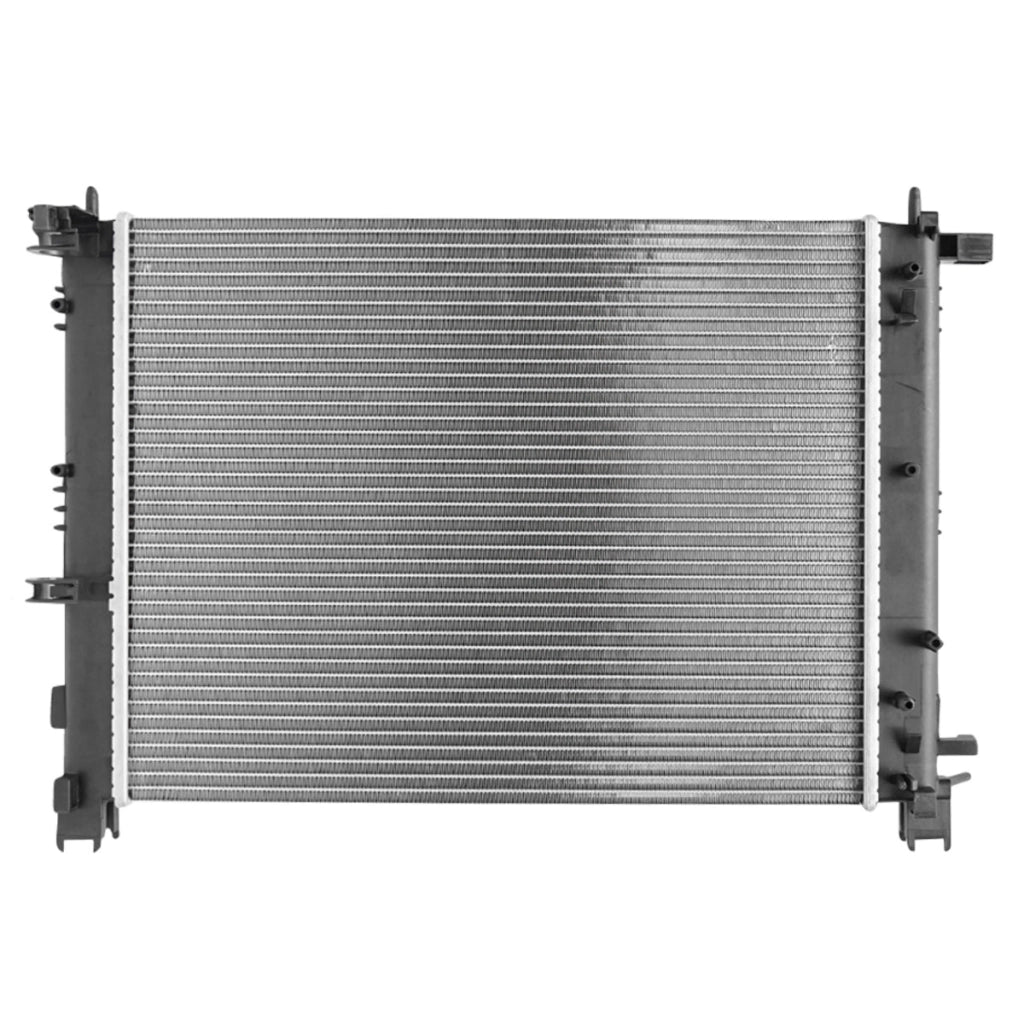 Radiatore di raffreddamento spesso Dacia Logan II 0.9 e 1.5 dCi con AC e Dacia Lodgy e Dacia Dokker e Dacia Duster II 214100078R