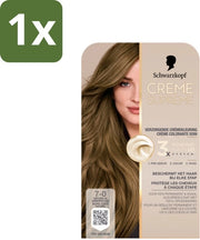 Creme Supreme 7-0 - Tintura Naturale Donkerblond - 245g - 1 pezzo