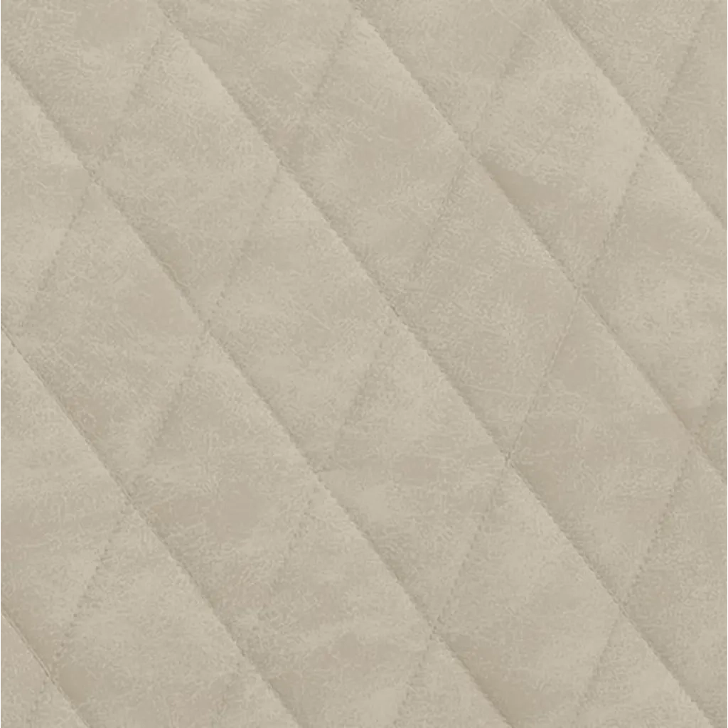 Poltrona Grigio Chiaro in Similpelle 325755