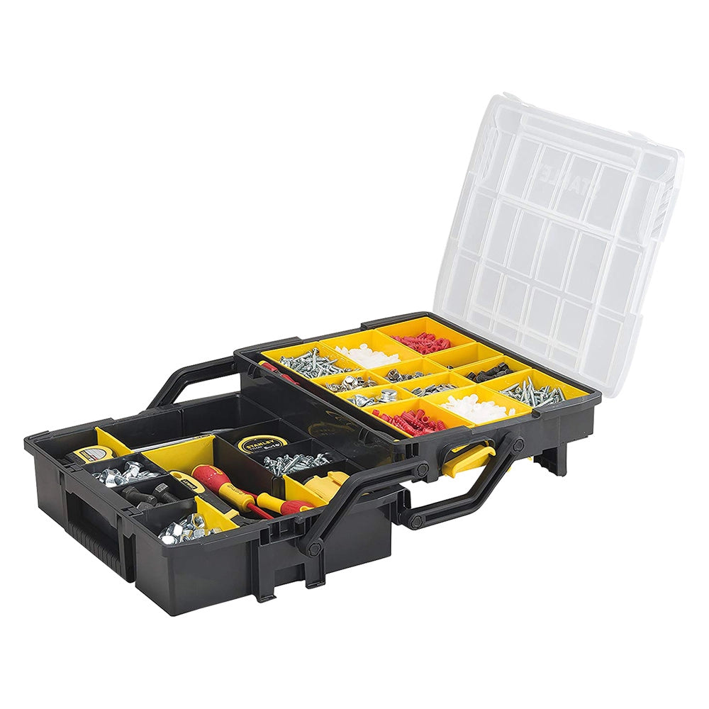 CASSETTA ORGANIZER PORTA MINUTERIA 'SORT MASTER MU cm 40 x 42 x 31,5 - art.STST1-75540  - STANLEY