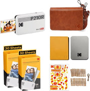 Stampante Portatile Mini - Fotoprinter - Stampante Mobili - Stampante da Tasca - Stampante a Gettoni