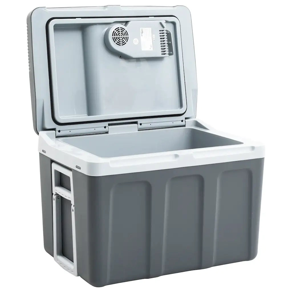 Scatola Termoelettrica Portatile 40 L 12 V 230 V E 51199