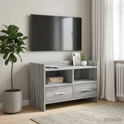 Mobile TV 71,5 x 33 x 47 cm Sonoma grigio Legno ingegnerizzato 8011152