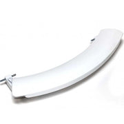 MANIGLIA BIANCA PORTA OBLO' LAVATRICE BOSCH SIEMENS 245 x 84 x 35 mm - Bosch Siemens