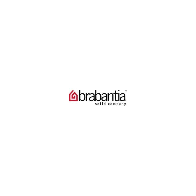 Brabantia 8710755102769 Serie Stendibiancheria da Appendere 4,5 m Bracci Regolabili Chiusura Intelligente colore Bianco
