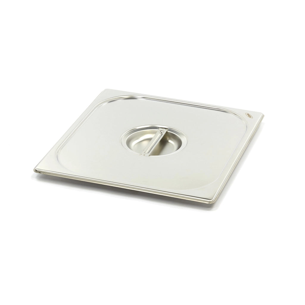 Coperchio Gastronorm - 2/3 GN - Acciaio Inox