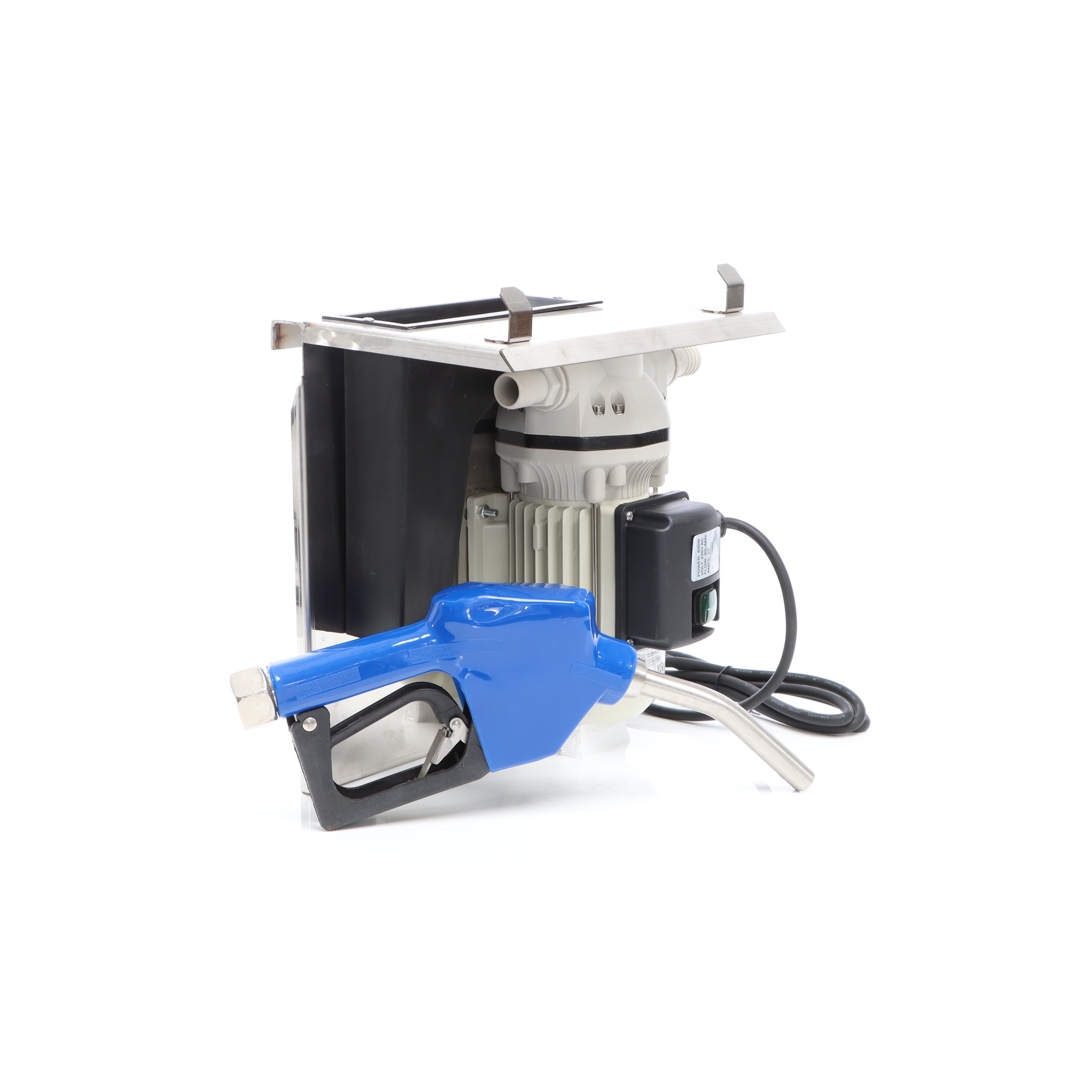 Pompa autoadescante per urea 40 l/min con pistola erogatrice 230 V/400 W