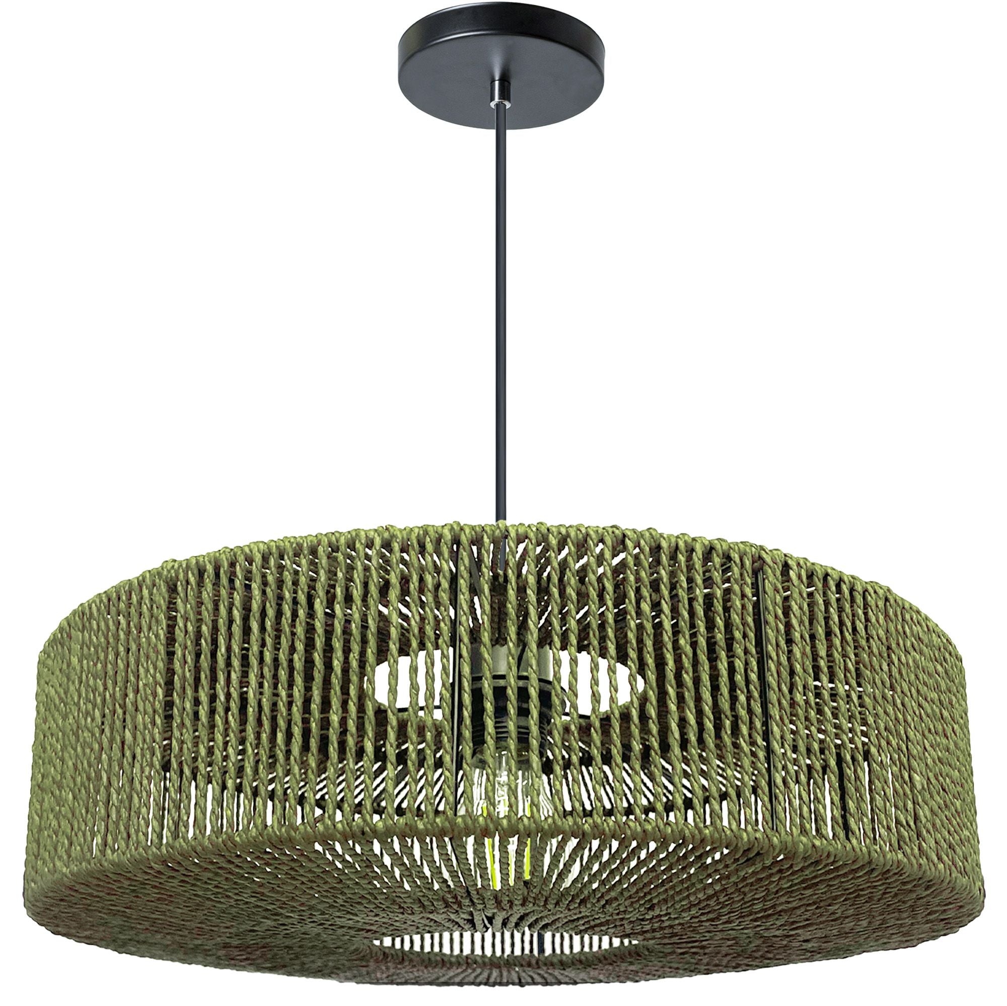 Lampada APP1296-1CP Green
