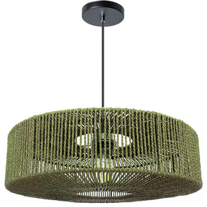 Lampada APP1296-1CP Green
