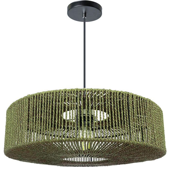 Lampada APP1296-1CP Green
