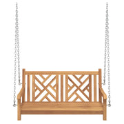 Panchina Altalena da Giardino | Panca da Giardino 114 x 60 x 64 cm