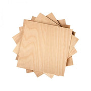Pannello compensato 3 mm betulla baltica 1000 x 500 mm
