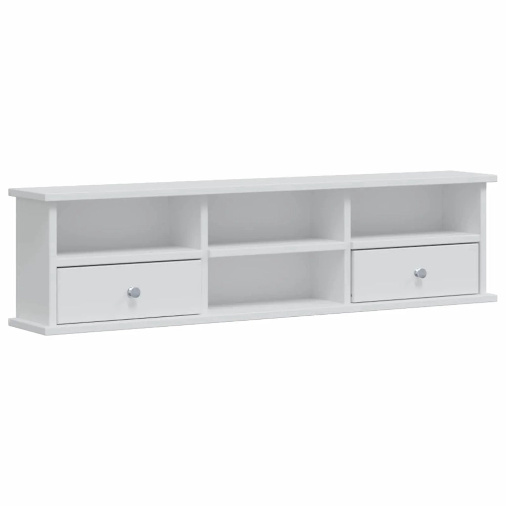Set Tavolo da Trucco FAUSKE 3 pcs Bianco 100 x 50 x 103,5 cm 3438588