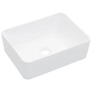 Lavandino da bagno 40 cm in ceramica bianca 02_0002628