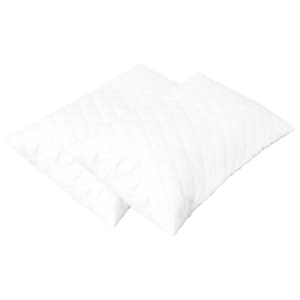 Cuscini 2 pz 60x40x14 cm in Memory Foam 282821