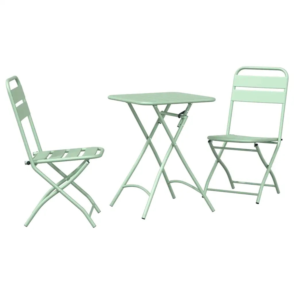 Set bistrot 3 pcs Verde Acciaio 42002952