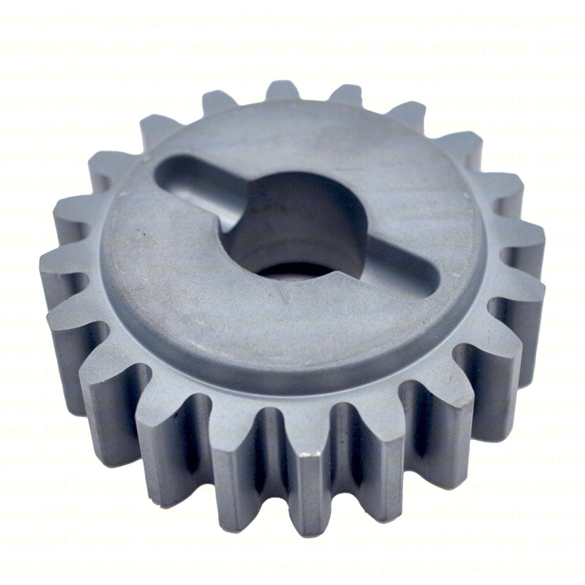 PIGNONE Z20 CA PER ATTUATORE CILINDRICO FAAC 719135 AUTOMAZIONE AUTOMATISMI