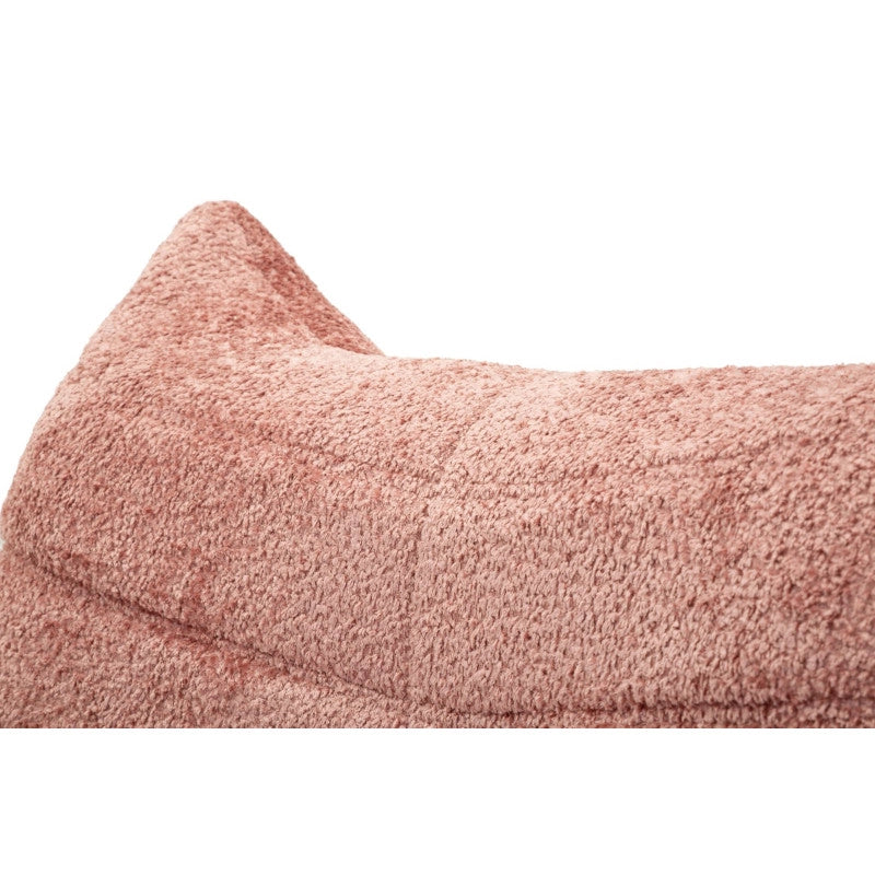 Poltrona Mask Rosa cm 103x100x80 (compressa)