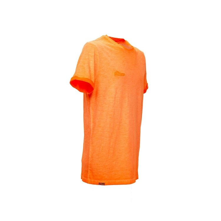 U-POWER T-SHIRT FLUO ARANCIO TG.  M- 1,0 pz