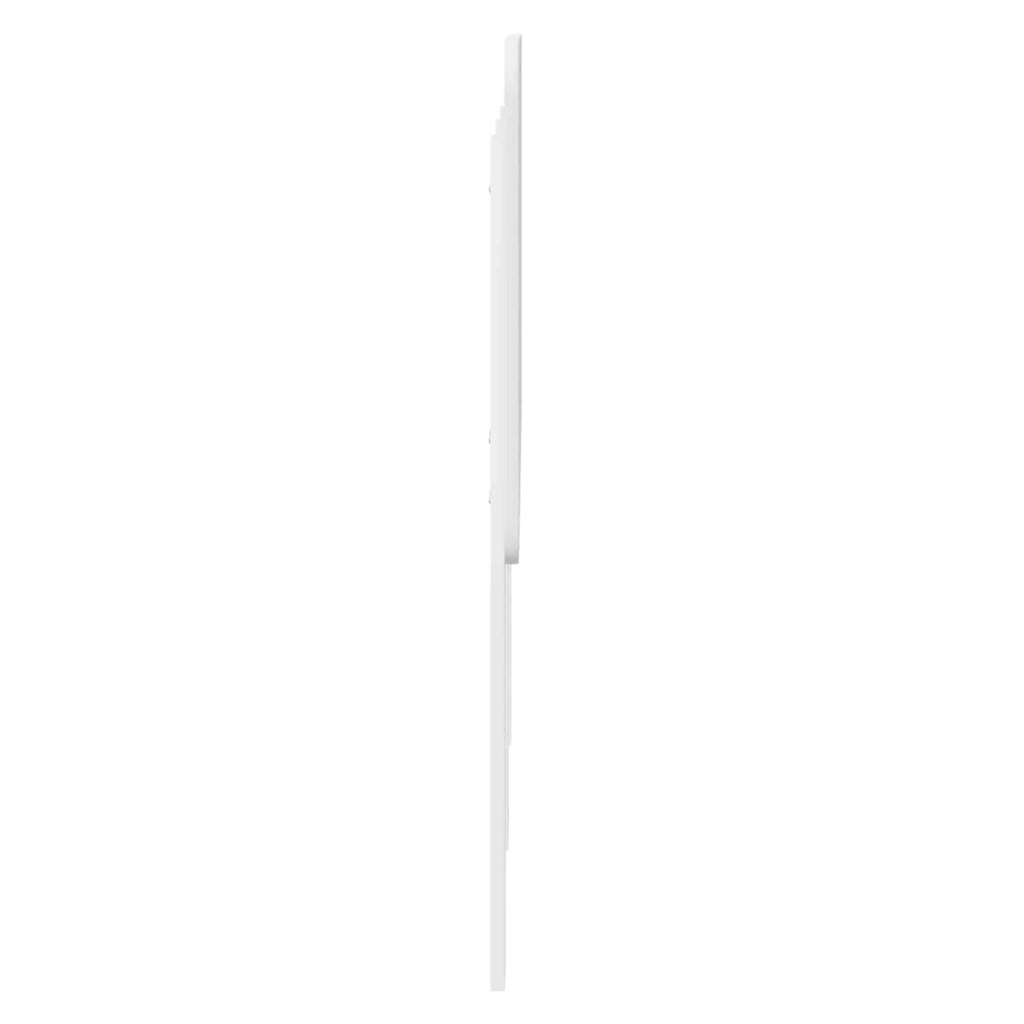 Testiera Bianco Lucido Legno ingegnerizzato 887884