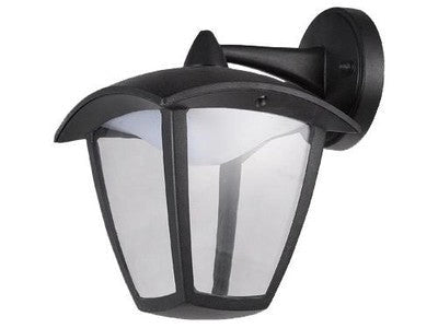 LANTERNE LANTERNA SELENE A MURO A LED BRACCIO SUPERIORE CM16x19xH23 ILUMINAZIONE