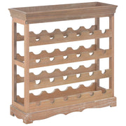 Mobile Portavini Marrone 70x22,5x70,5 cm in MDF cod mxl 59364