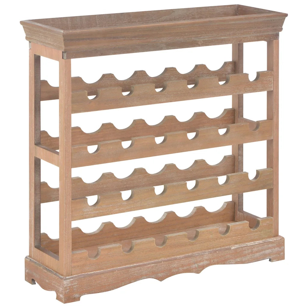 Mobile Portavini Marrone 70x22,5x70,5 cm in MDF cod mxl 59364