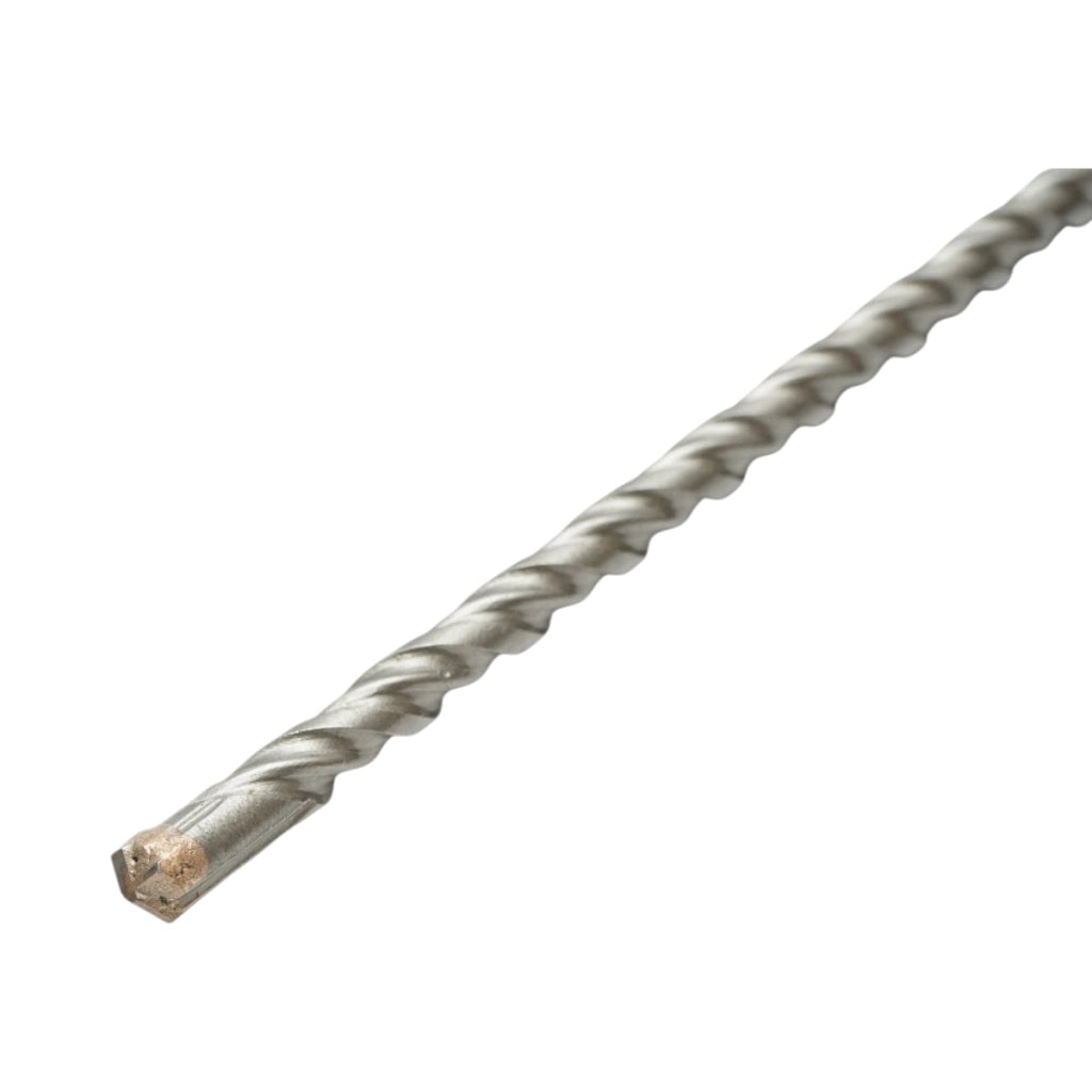 Punta per calcestruzzo 8x350mm SDS Plus, punta a croce