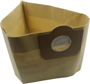Sacchi filtro in carta 6 pezzi per aspirapolvere WD3 WD3P - Nat & Asciutto - Compatibile con modelli A 2204, A 2234 PT, A 2534 PT SE 4001, SE 4002