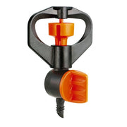Microirrigatore 360° regolabile