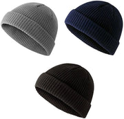 Cappuccio unisex termico per pescatori - adesivo - morbido - caldo - collo corto