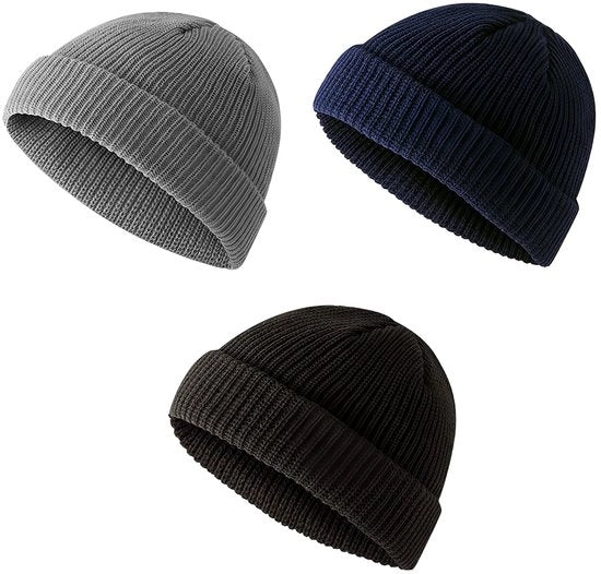 Cappuccio unisex termico per pescatori - adesivo - morbido - caldo - collo corto