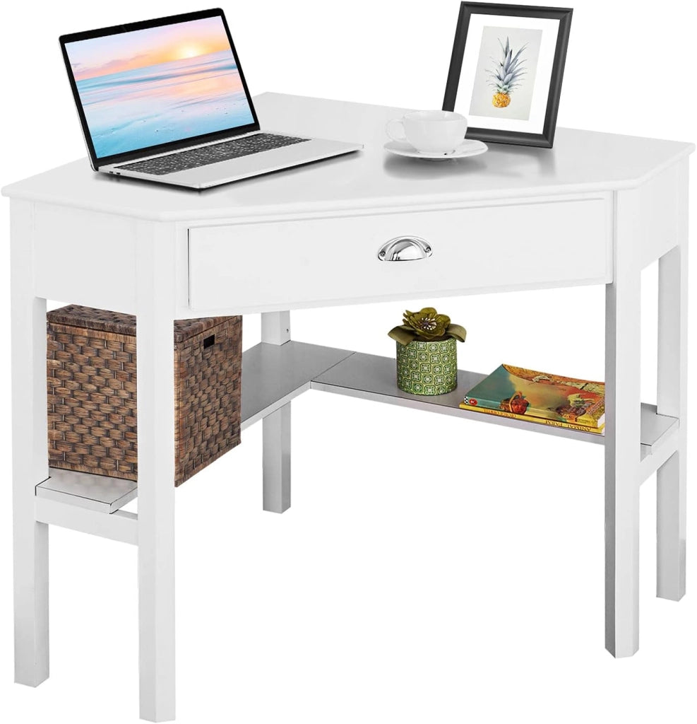 Target Marketing Systems TMS Corner Desk