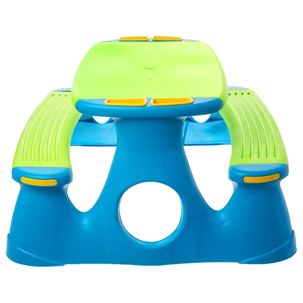 Panca da Picnic per Bambini 89,5x84,5x48 cm in Polipropilene 94212