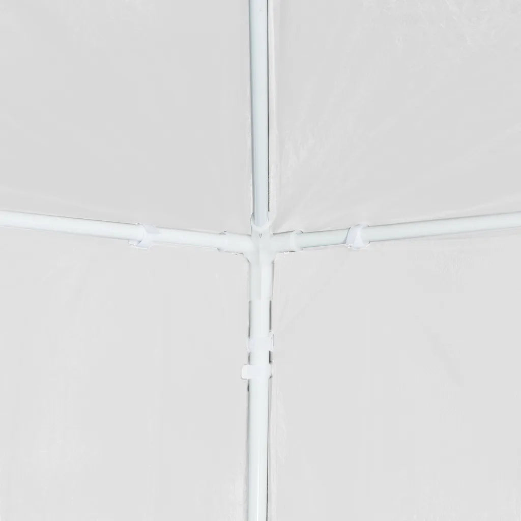 Tenda per Feste 3x9 m Bianca 90338