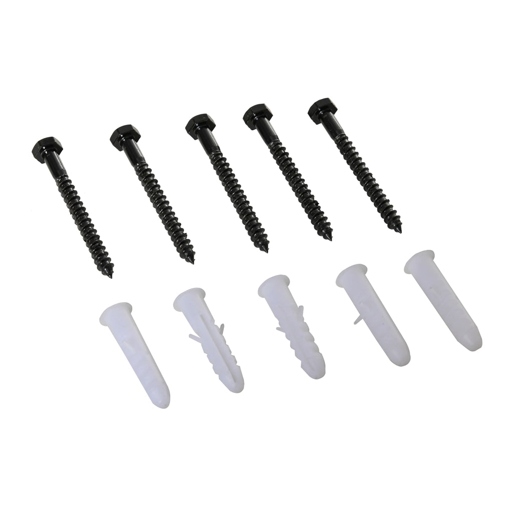 Sistema Porte Scorrevole con Guida a Pavimento ¨C Zephmum ¨C Antracite 90x51x