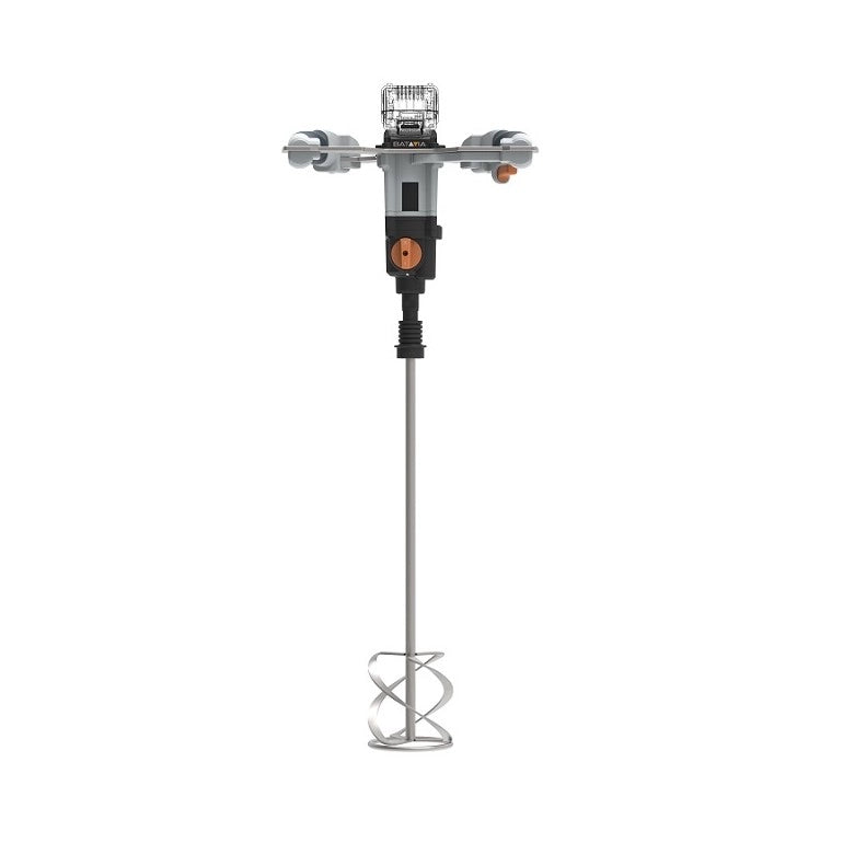 BATAVIA Miscelatore universale a batteria 18V MAXXPACK | escl. Caricabatterie