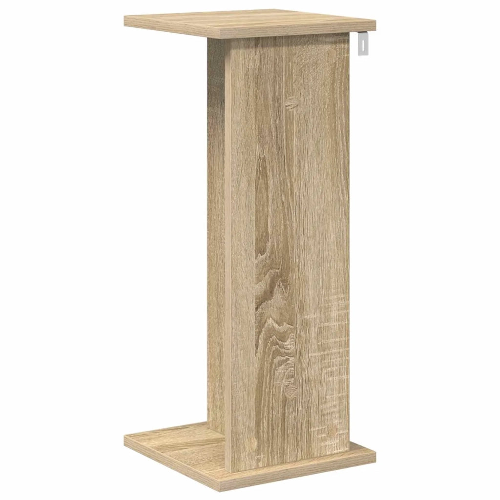 Supporto per piante Rovere Sonoma 25 x 25,5 x 60,5 cm