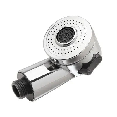 Doccetta per lavabo completa di supporto a muro e tubo flessibile