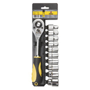 1cf serie chiavi a bussola 11 pezzi 11 pezzi cod:ferx.513461nlm