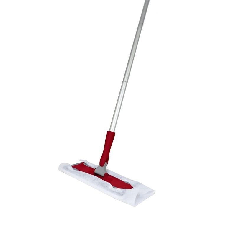 MAURY'S KIT MOP LAVA ASCIUGA PAVIMENTI CON 4 RICARICHE COLORI ASSORTITI